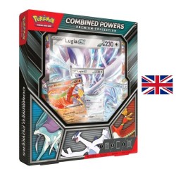 Caja COMBINED POWERS 2023 inglés