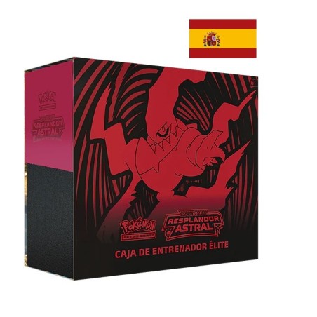 Caja Entrenador Elite Resplandor Astral