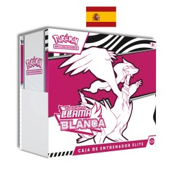 ETB Llama Blanca Pokémon (Español)