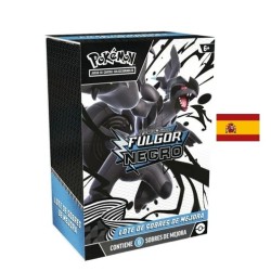 Booster 6 sobres Fulgor Negro español
