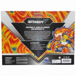 Caja Infernape V español