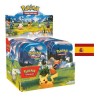 Caja 10 mini latas Heroes Ascendentes en Español