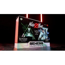 Neuroscape - Genesis Unlimited 2 Player Starter Kit Display