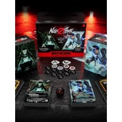Neuroscape - Genesis Unlimited 2 Player Starter Kit Display