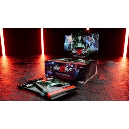 Neuroscape - Genesis Unlimited Booster Display (24 Boosters)