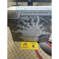 ETB OSCURIDAD ABSOLUTA  - Español