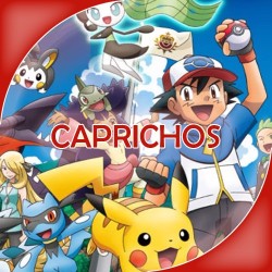 Caprichos pokegenerations