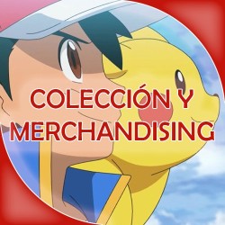 Colección y Merchandising Pokegenerations